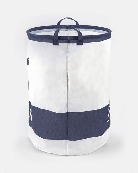 Spurs Collapsible Laundry Bin