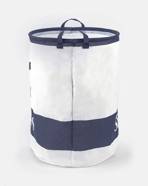 Spurs Collapsible Laundry Bin