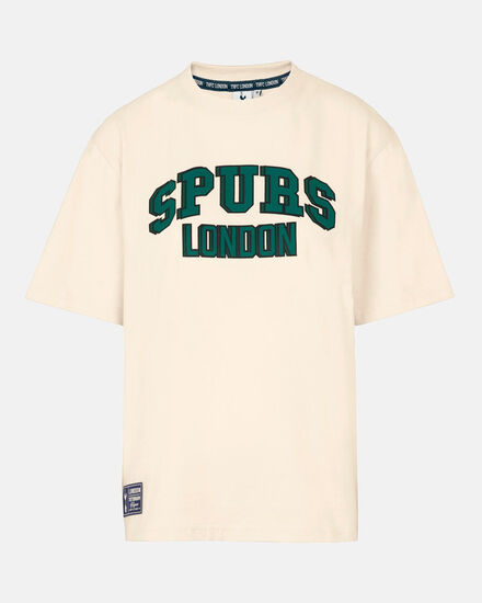 Spurs Womens London Cream T-Shirt