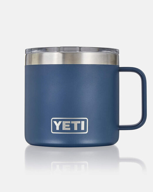 Spurs x YETI Navy Rambler 14oz (414ml) Mug