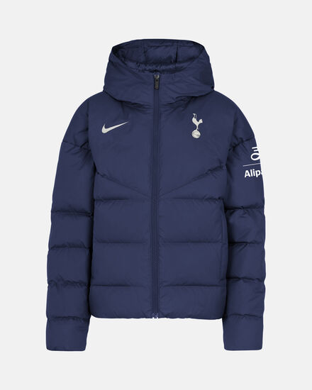 Spurs Nike Womens Navy Padded Jacket 2025/26