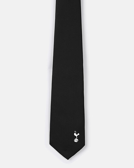 Spurs Black Tie