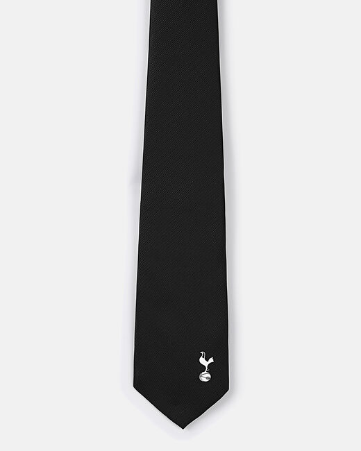 Spurs Black Tie