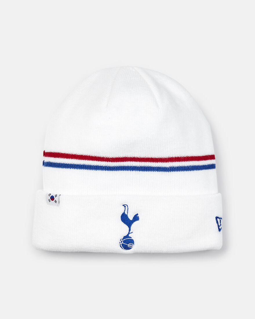 Spurs New Era Korean Flag Beanie