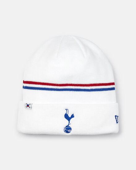 Spurs New Era Korean Flag Beanie