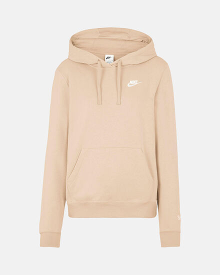 Spurs Nike Womens Sand Club Hoodie