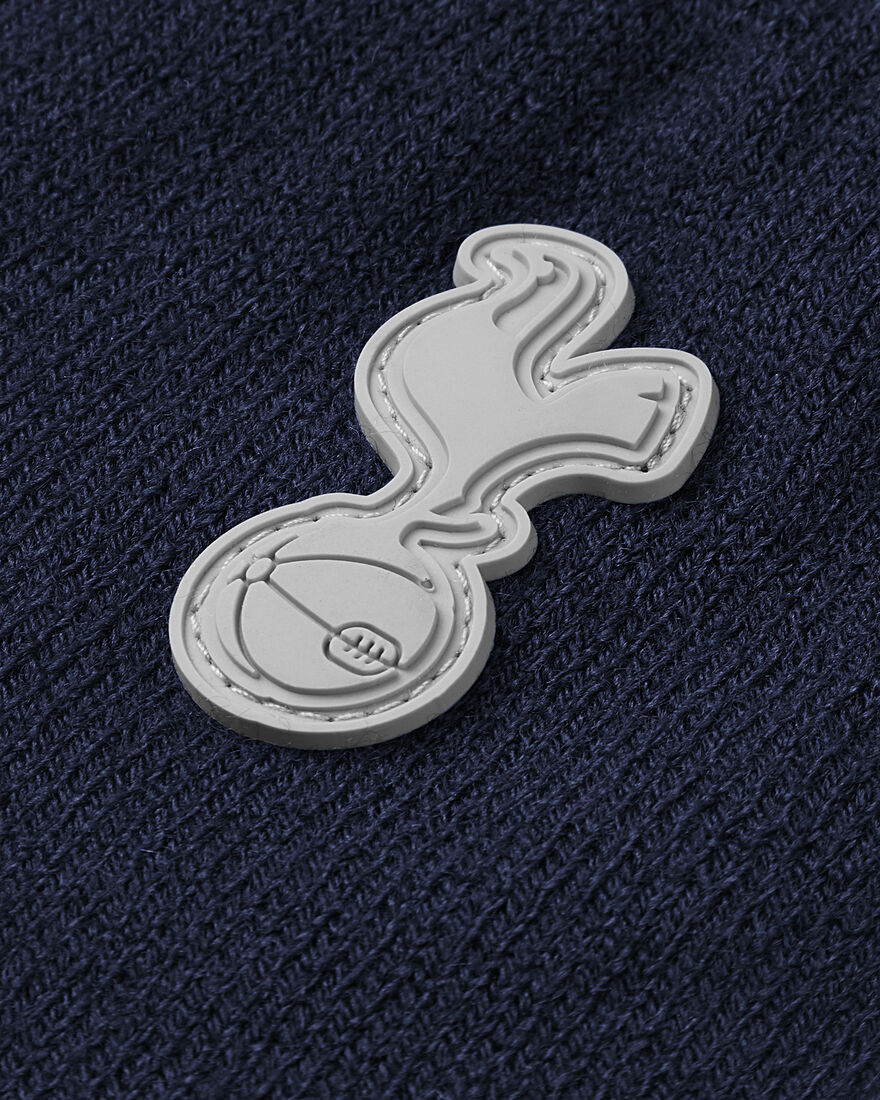 Spurs Adult Navy Touchscreen Gloves