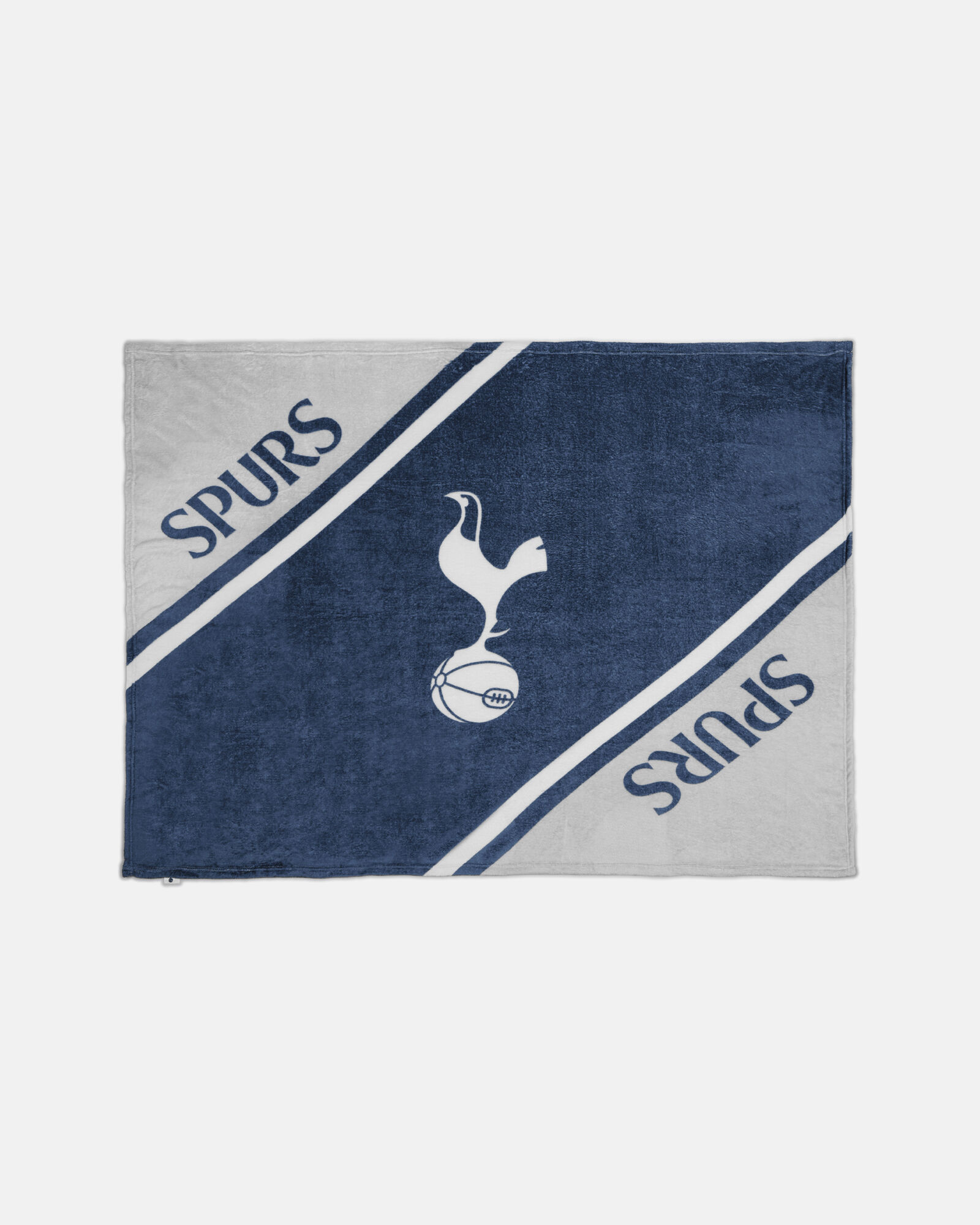 Spurs Navy Fleece Blanket I Spurs