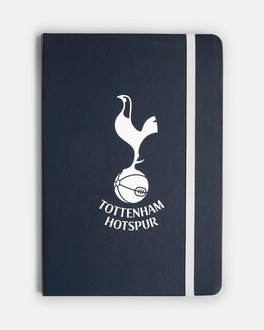Spurs A5 Crest Notebook