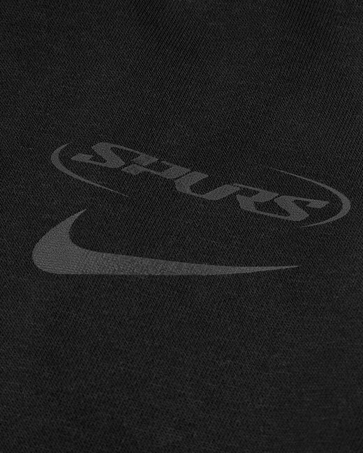 Spurs Nike Youth Size XSmall - Large Black 'Spurs' Pants 2025/26