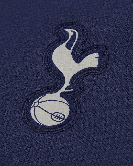 Spurs Nike Youth Size XL Navy Coaches Training T-Shirt 2025/26