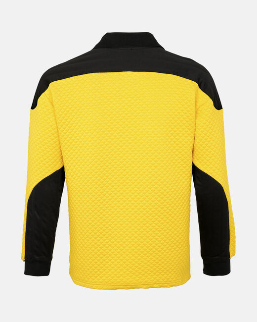 Spurs Retro 1995/1996 Long Sleeve Goalkeeper Yellow Shirt