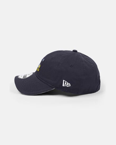 Spurs New Era Navy Retro 9TWENTY Cap