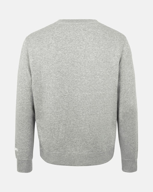 Spurs Nike Mens Grey Club Sweatshirt Crew