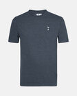 Spurs Mens Essential Blue T-Shirt