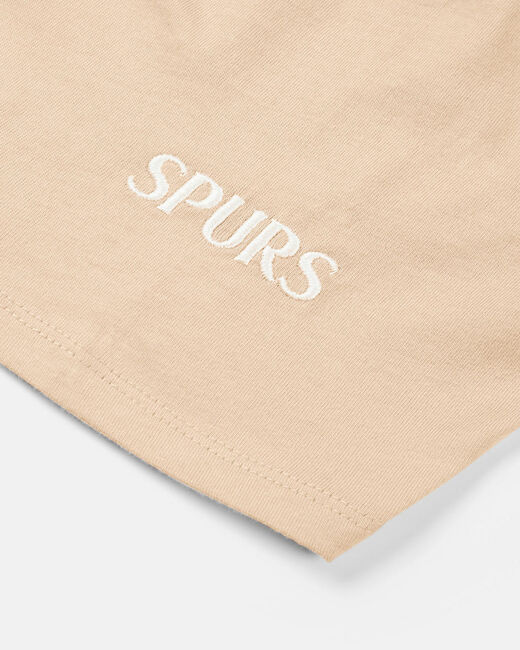 Spurs Nike Womens Sand Club T-Shirt