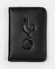 Spurs Leather Boxed Card Wallet