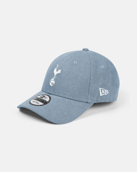 Spurs New Era Denim 9FORTY Cap