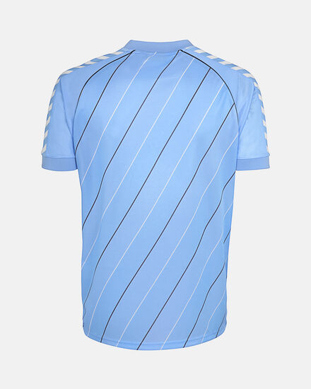 Spurs Retro 1985/87 Blue Hummel Away Retro Jersey Shirt