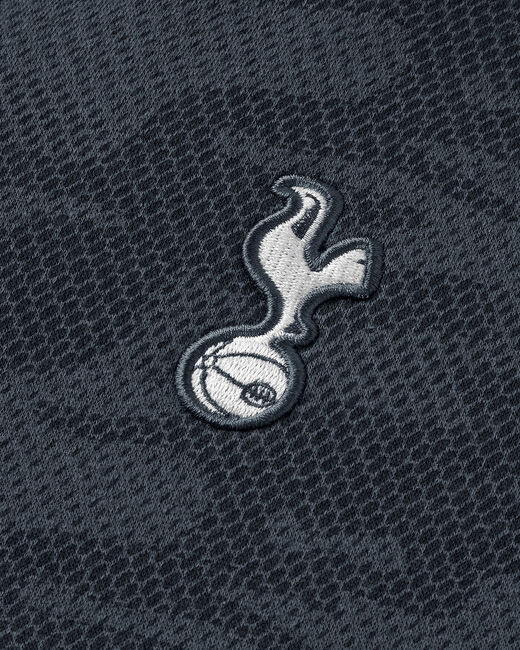 Spurs Kids Camo Print Zip Through Hoodie