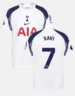 Xavi Simons Mens Stadium Premier League Tottenham Hotspur Home Shirt 2025/26