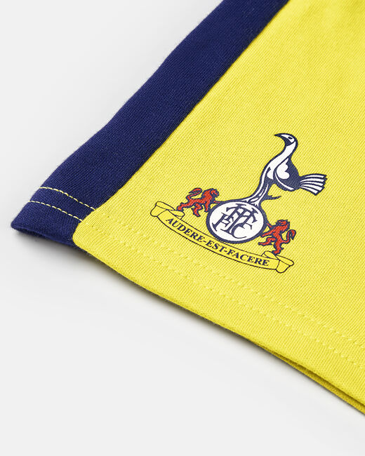 Spurs Baby 25/26 Third Kit T-Shirt and Shorts Set