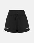 Spurs Nike Womens Black Phoenix Club Shorts