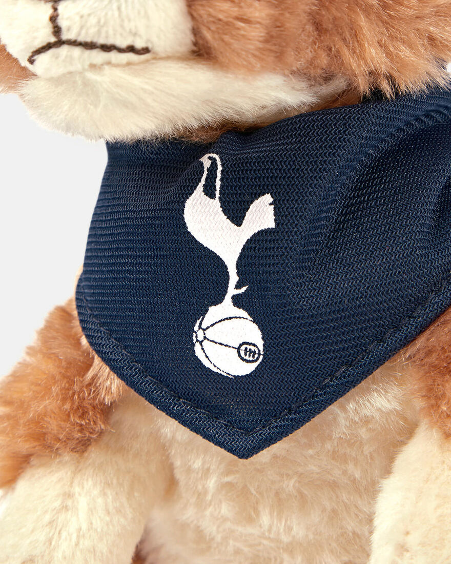 Spurs Crest Kangaroo Plush