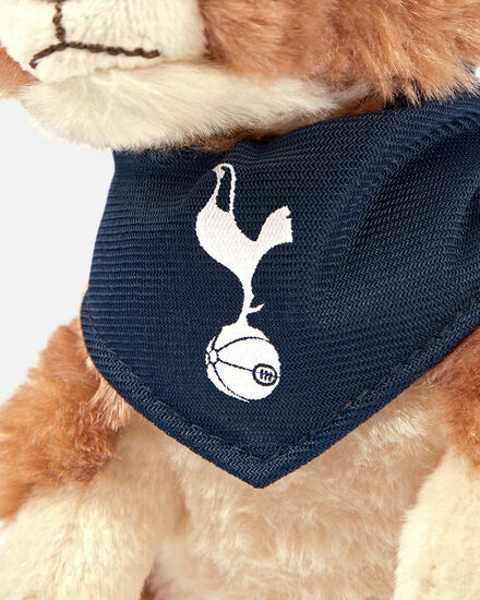 Spurs Crest Kangaroo Plush