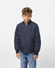 Spurs Kids Bomber Navy Jacket