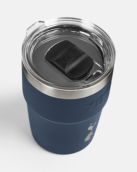 Spurs x YETI Navy Rambler 16oz (475ml) Pint Cup