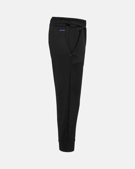 Spurs Kids Black Colour Pop Trousers