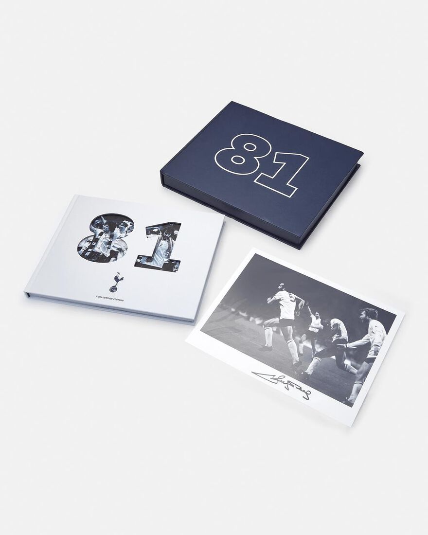 81 Book: Collector's Edition