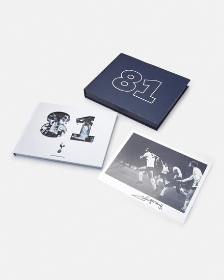 81 Book: Collector's Edition