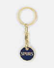 Spurs Trolley Keyring