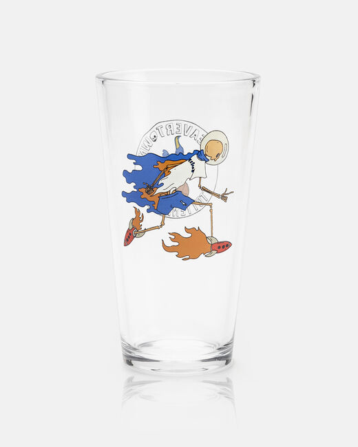 Spurs X Beavertown Footballer Pint Glass
