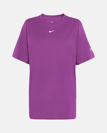 Spurs Nike Womens Purple Club T-Shirt