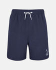Spurs Mens Crest Swimshorts