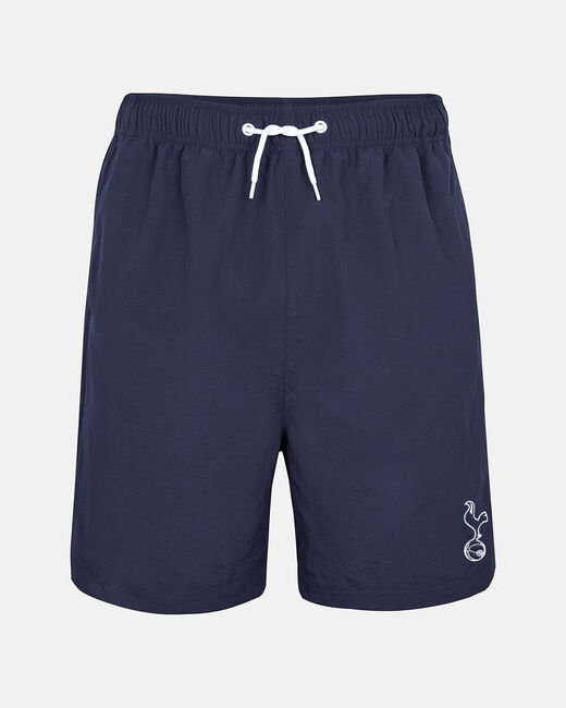 Spurs Mens Crest Swimshorts