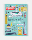 Spurs London Icons Fridge Magnet