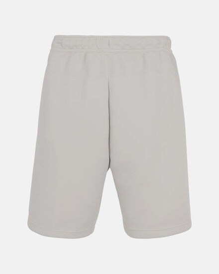 Spurs Nike Mens Grey Tech Fleece Shorts 2025/26