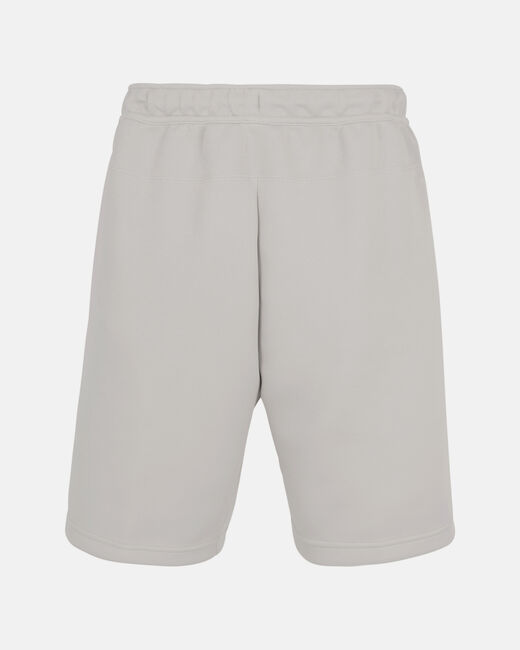 Spurs Nike Mens Grey Tech Fleece Shorts 2025/26