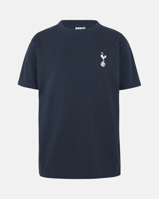 Spurs Kids Essential Navy T-Shirt