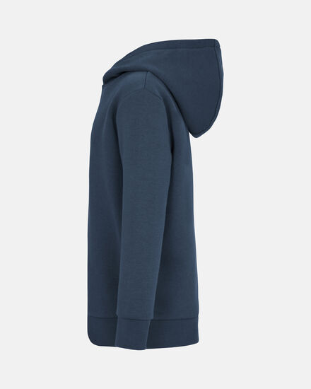 Spurs Kids Geometric Cockerel Navy Hoodie