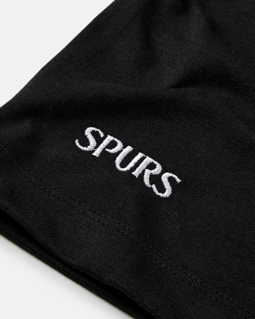 Spurs Nike Womens Black Cycling Shorts