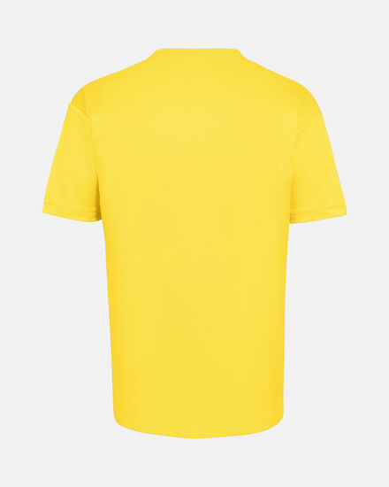 Spurs Retro 1982 FA Cup Final Yellow Shirt