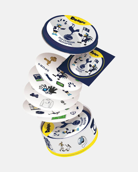 Spurs X Dobble Card Game