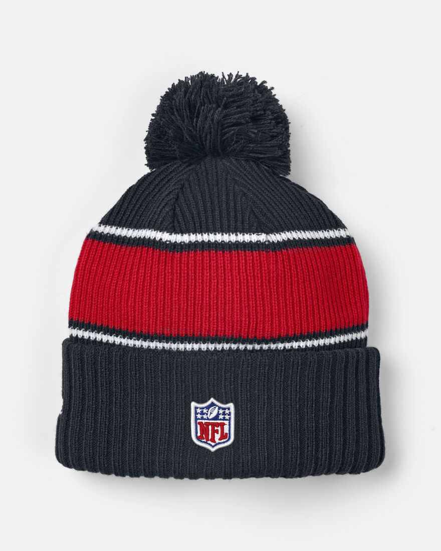 Spurs New Era NFL Houston Texans Beanie