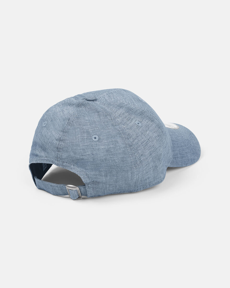 Spurs New Era Chambray 9FORTY Cap