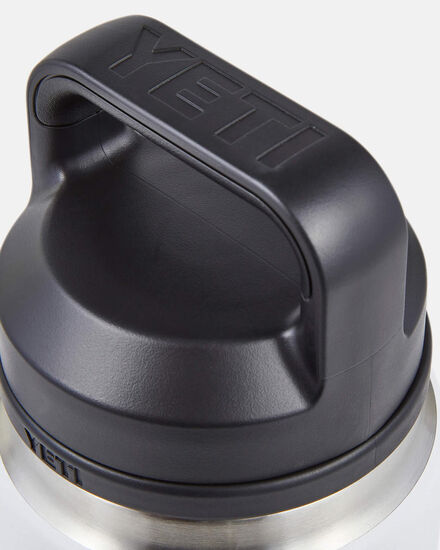 Spurs x YETI White Rambler 26oz (760ml) Bottle with Chug Cap